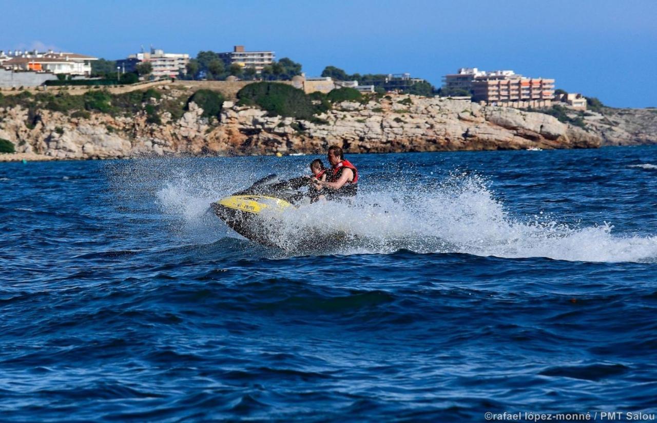 Zeus Alexis II Leilighet Salou Eksteriør bilde