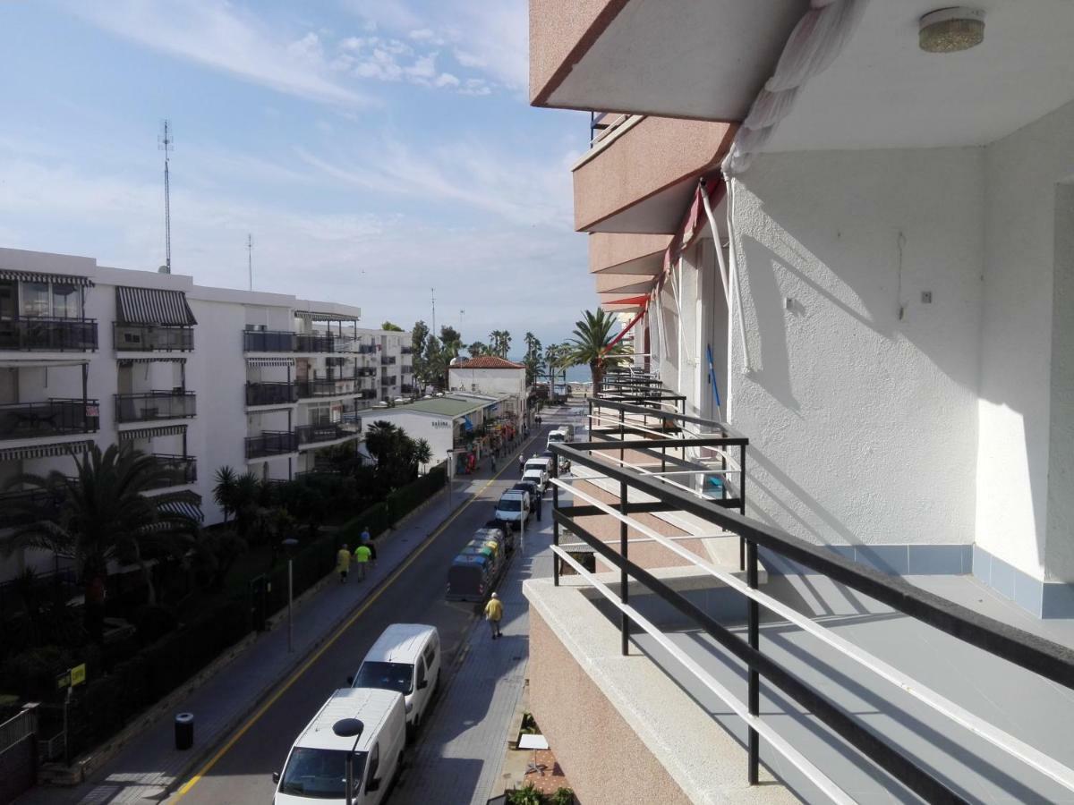 Zeus Alexis II Leilighet Salou Eksteriør bilde