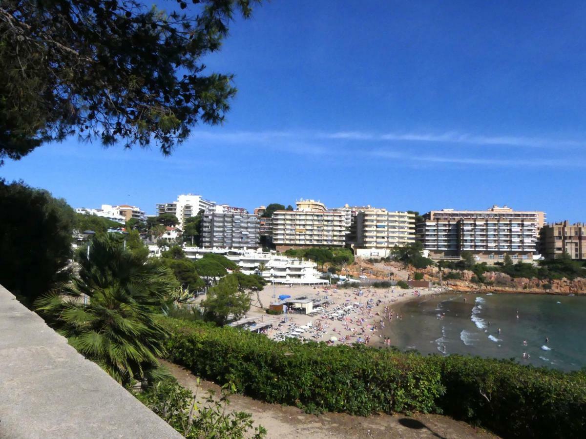 Zeus Alexis II Leilighet Salou Eksteriør bilde